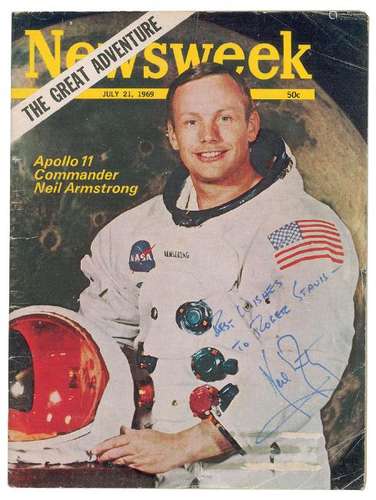 Neil Armstrong