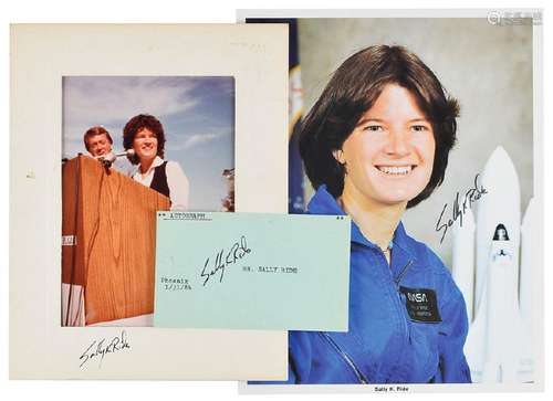 Sally Ride