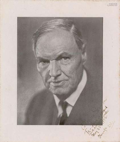 Clarence Darrow