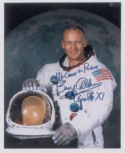 Buzz Aldrin