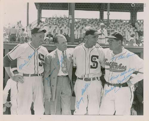 Mickey Cochrane