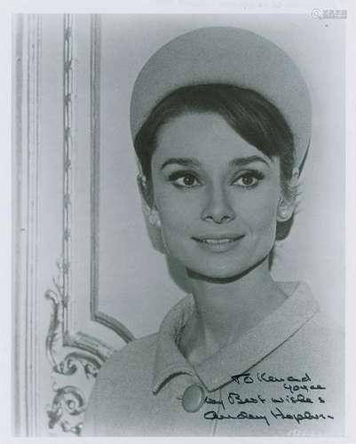 Audrey Hepburn