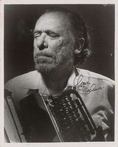 Charles Bukowski