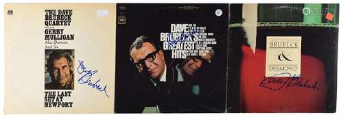 Dave Brubeck