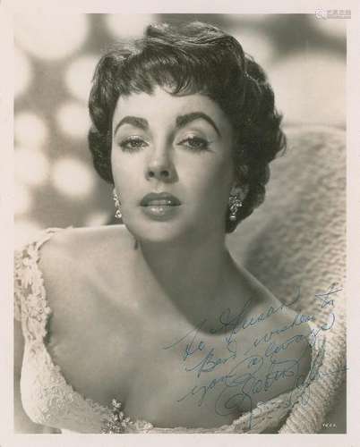 Elizabeth Taylor