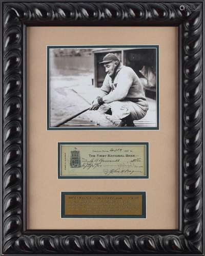 Honus Wagner