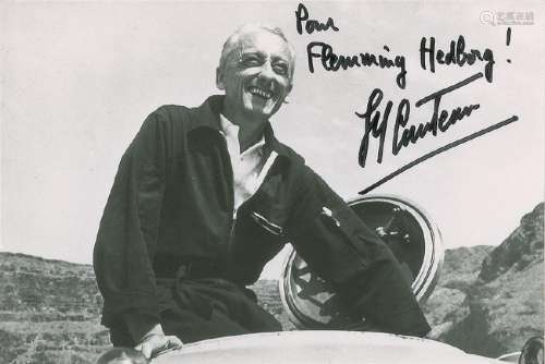 Jacques Cousteau