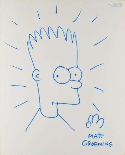 Matt Groening