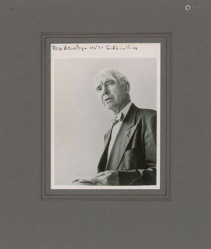 Carl Sandburg