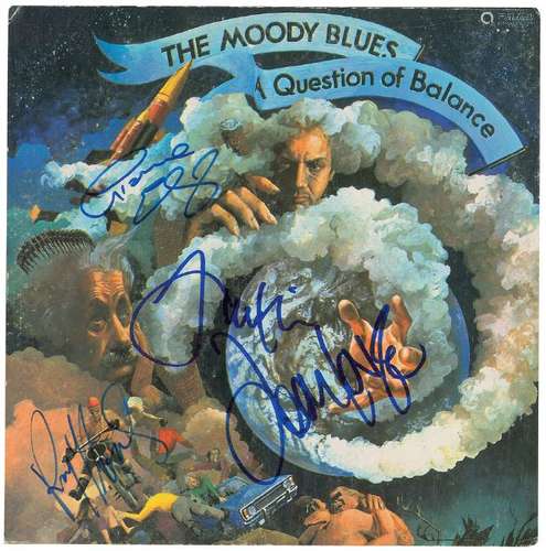 The Moody Blues