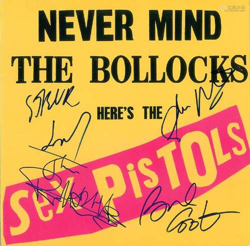 The Sex Pistols