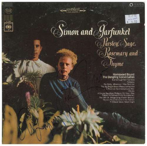 Simon and Garfunkel