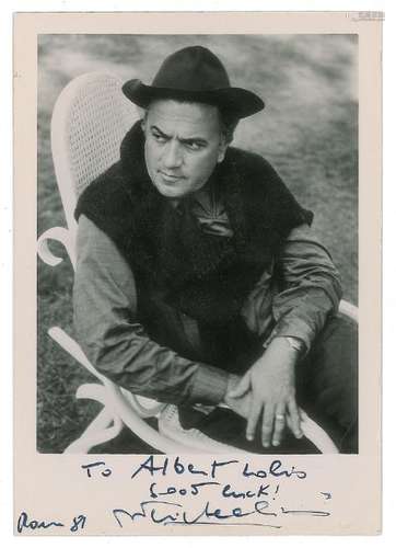 Federico Fellini