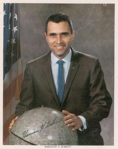 Harrison Schmitt