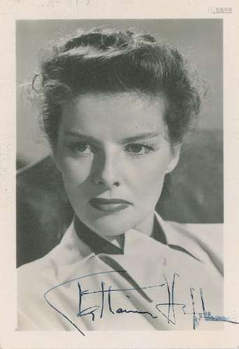 Katharine Hepburn