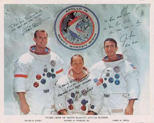 Apollo 15