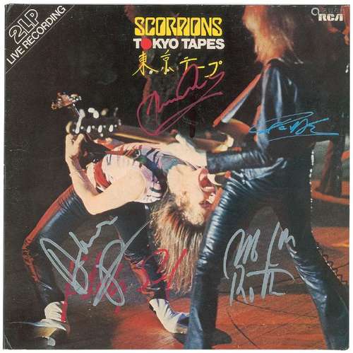 Scorpions