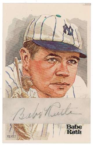 Babe Ruth