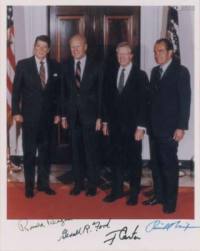 Four Presidents