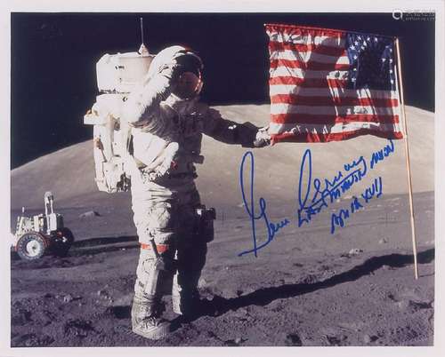 Gene Cernan