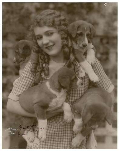 Mary Pickford