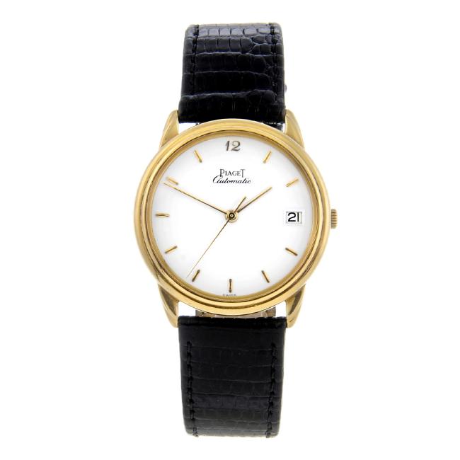 piaget wrist watch price