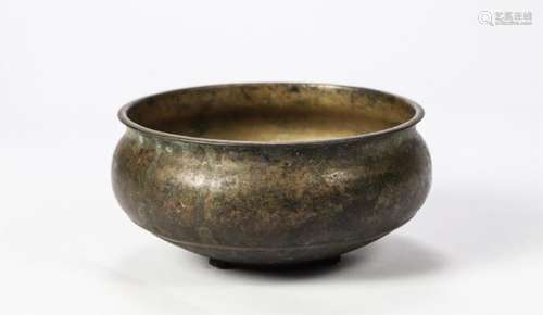 CHINESE BRONZE CENSER