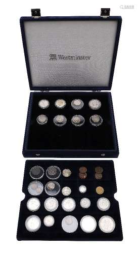 Germany, 19th and 20th century silver and base coinage (39)