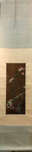 9-12TH CENTURY, DI LI <LU HUA ZHI JI> PEONY-TOPIC PAINTING, SONG DYNASTY