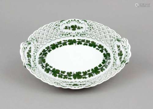 A bowl, Meissen, Pfeiffer period 1924-34, first