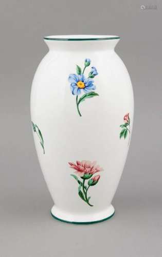 Earthenware Vase, Tiffany & Co., made in Portugal, 21st