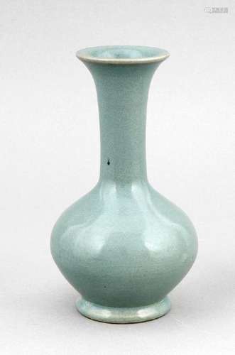 Kleine Vase (Ru-Type), China, wohl 19./20. Jh.,