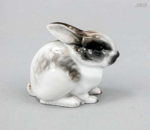 Sitting Rabbit, Rosenthal, Selb, 1929, designed by Karl