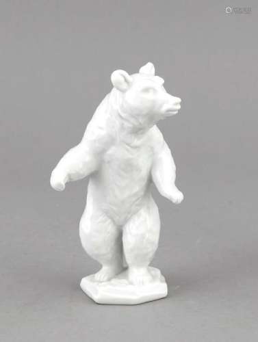 Standing Bear, Rosenthal, Selb, mark after 1957, design