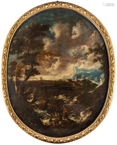 ALESSANDRO MAGNASCO [IL LISSANDRINO] (ITALIAN 1667-1749)