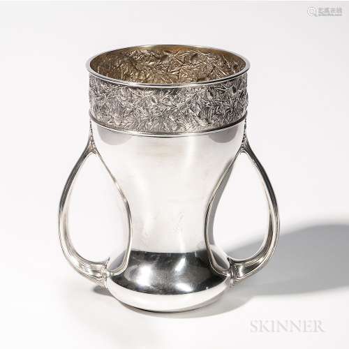 Gorham Two-handled Sterling Silver Cup