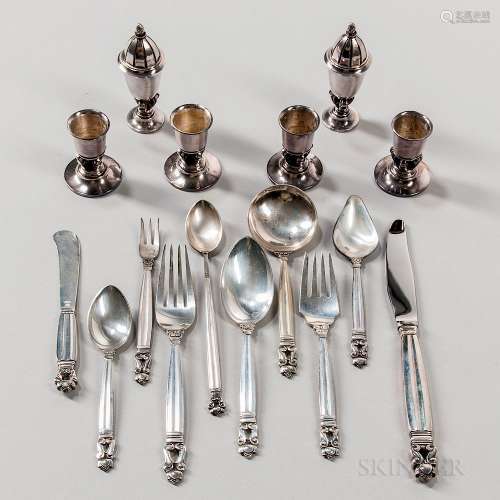 Extensive Georg Jensen 