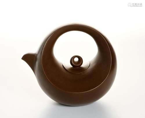 Chinese Yixing Teapot