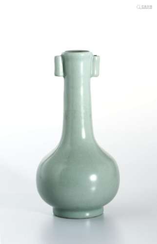 Chinese Ru Type Bottle Vase