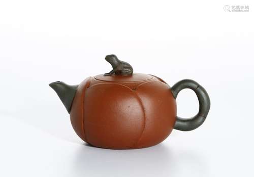 Chinese Yixing Teapot