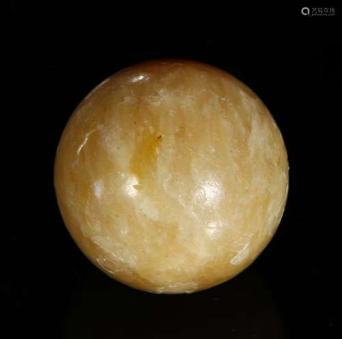 Chinese Marble Ball