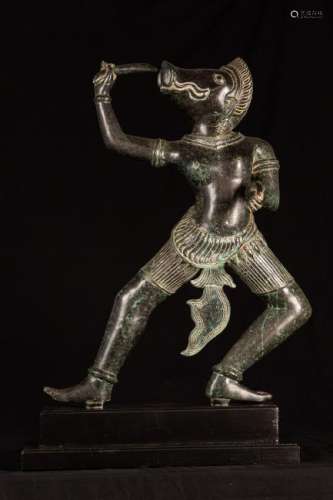 19th Century Varaha -  Avatar of Vishnu - Wild Boar