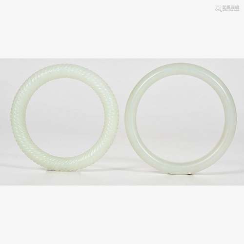 Chinese Jade Bangles