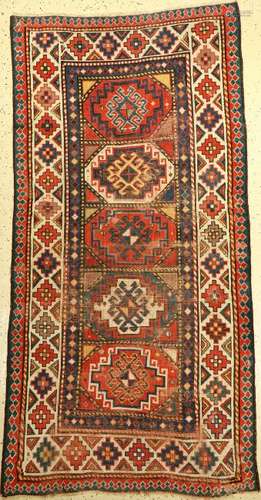 Kazak Rug,