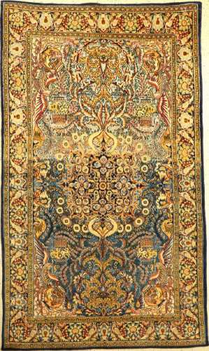 Qum Rug,