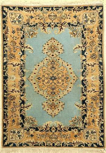 Qum Rug,