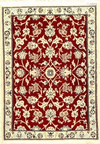 Fine Nain Rug (6 LA Quality),