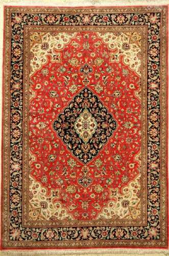 Silk Qum Rug,