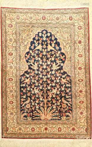 Silk Kaisery Rug,