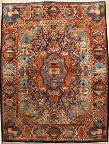 Kashmar Carpet,